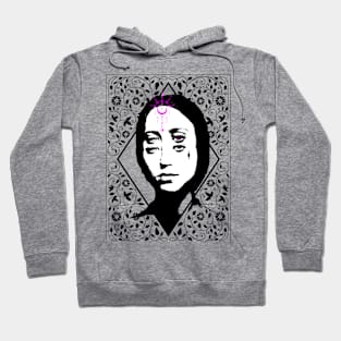 The Stare Hoodie